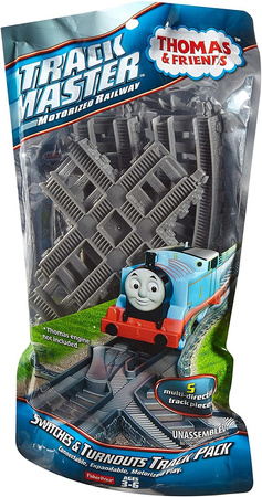 Thomas and Friends Children's track set DFM55/DFM56