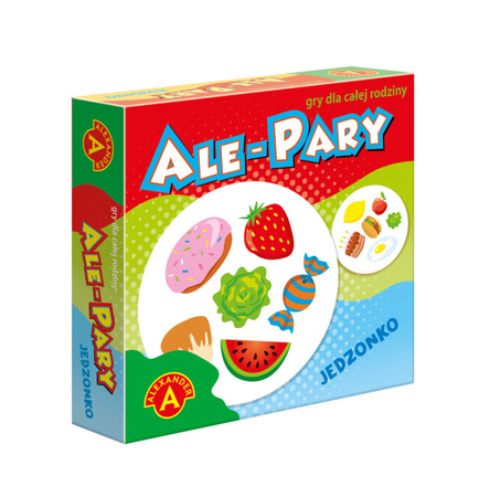 ALEXANDER Ale Py Game - Jedzonko 26481