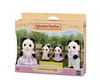 Sylvanian Families Panda Family 05529