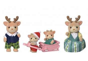 SYLVANIAN Families Famille de rennes 05692