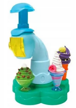 ANEK CakeMasa Ice Cream Parlor SmilyPlay SP83686 36863 - Creative toy for children