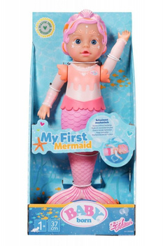 BABY BORN My first mermaid doll for children 834589