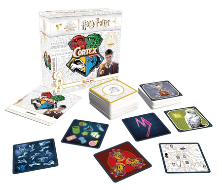 Cortex Game Harry Potter 00874 - Educational Toy for Children and Adults