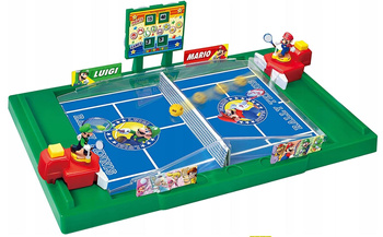 Jeu de tennis Super Mario Rally 07434