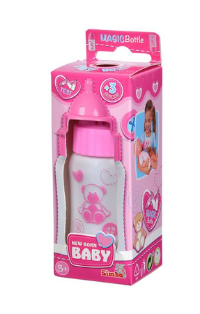 New Born Baby milk bottle sound 556-0009