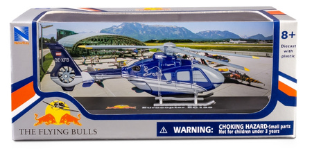 DAFFI Airbus EC135 Helicopter 1:100 Model B-404 24045