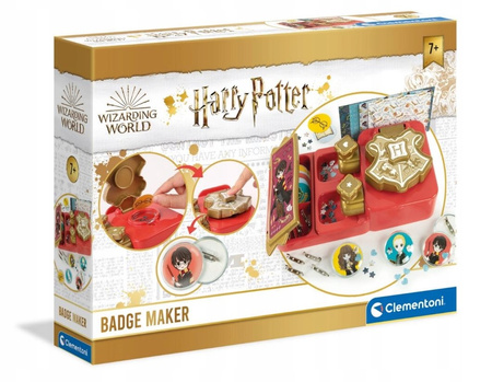 Clementoni Harry Potter Pin Machine 18714 - Ensemble créatif