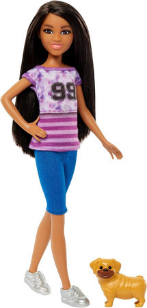 MATTEL Barbie movie doll Ligaya HRM06 - Perfect toy for children