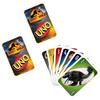 Cartes UNO Jurassic World GXD72