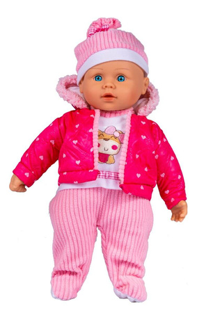 ANEK Julka doll sleeping.j.pol SmilyPlay SP83511 35118