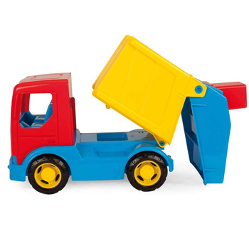 WADER TechTruck Camion poubelle pour enfants 35311 53114