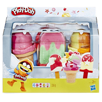 Play-Doh Play-Doh Freezer with ice cream E6642