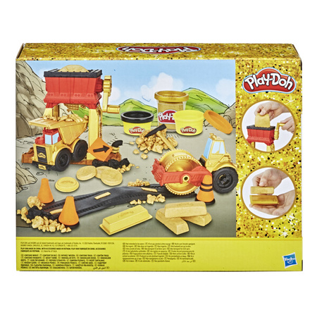 Play-Doh Play-Doh Gold Mine set