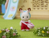 Sylvanian Families Baby chocolate rabbit 05405