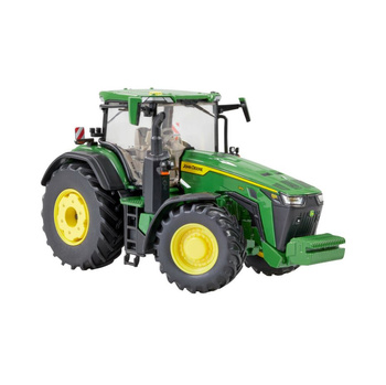 John Deere agricultural tractor 8R 370 Europe 43289