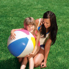 Ballon de plage coloré Intex 61 cm 59030 50308