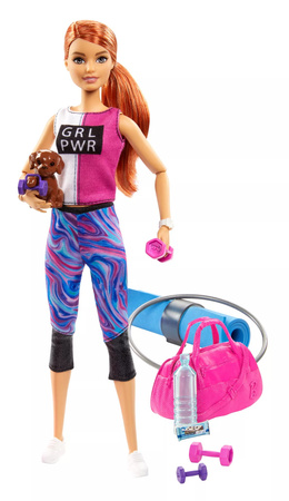 Barbie doll Relax assortment GKH73/GJG57