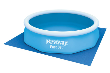 Bestway Pool mat 335x335 cm B58001