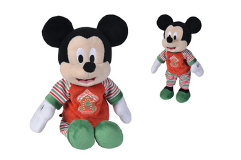 Mascotte Mickey Mouse 25 cm en pyjama 587-0278