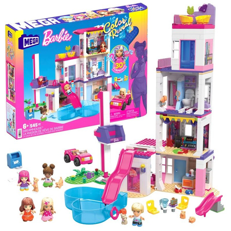 Barbie Dream House for Children HHM01