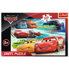 Puzzle 100 héros de la course Cars 3 16337