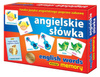 English words - memory game for children 05628