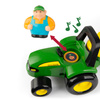 John Deere Sound Tractor with Animals for Children 34908