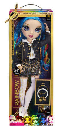 Grande poupée Rainbow High My Runway 577287
