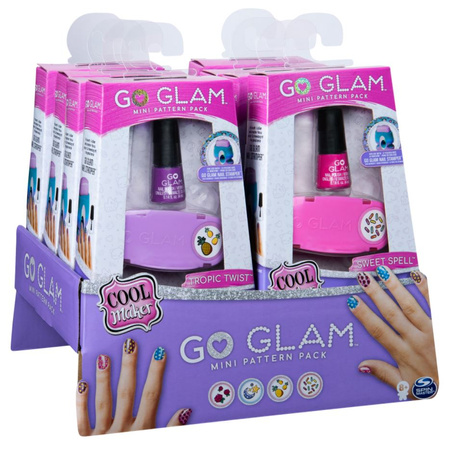 Cool Maker Go Glam mini nail set 6052633