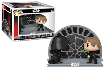 FUNKO STAR WARS Dark Vador contre Luke 70743