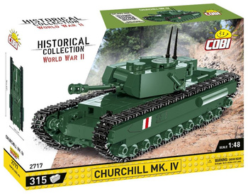 Char Churchill MK.IV 2717