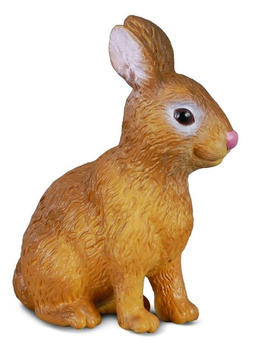 COLLECTA rabbit figurine 88002 80020