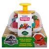 Dinosaur egg carousel E73252