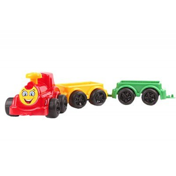 Train avec 2 wagons TechnoK TEH2339 02339