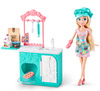 Poupée ZURU Sparkle Girlz + set de pâtisserie 100183 50526