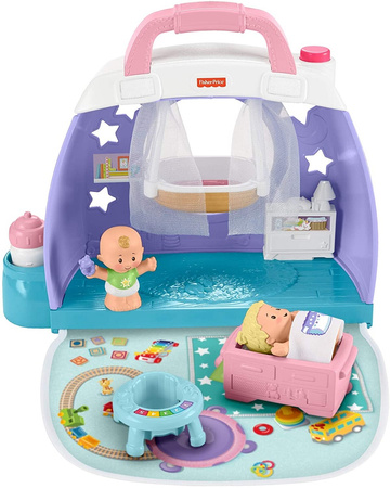 Children's room set with babies GKP70