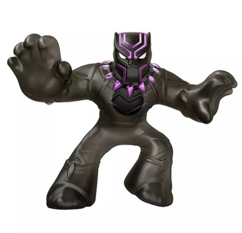 Figurine Goo Jit Zu Marvel Shifters Hero Black Panther 25800 - jouet pour enfants