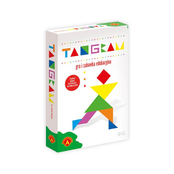 Educational game Tangram Big 13467