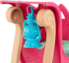 Poupée Barbie Enchantimals + véhicule FJH11/GJX31