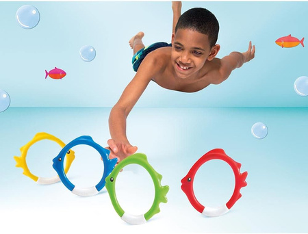 INTEX Diving rings for children 55507