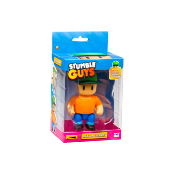 STUMBLE GUYS Figurine M. Stumble 11,5 cm S1 88772