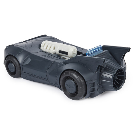 Batman Transforming Batmobile Shooting 6062755