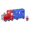 PEPPA Le Train de Mme Lapin F3630