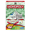 Monopoly Grab&Go Travel Game B1002