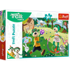 Trefl Puzzle 30 Famille Active Day - Trefl 18287