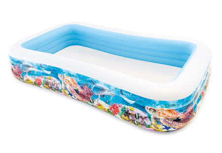 Intex Piscine familiale Rafa 305x183x56 cm 58485