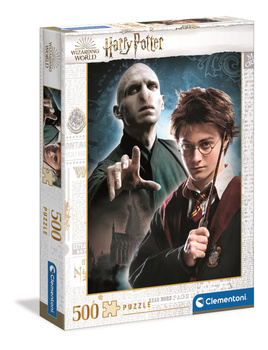 Puzzle Clementoni 500 pièces Harry Potter 35103