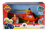 Fireman Sam Rescue Helicopter Wallaby avec figurine 925-2510