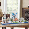 Puzzle 3D CityLine bavière DANTE cubique Fun 02675