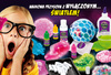 DANTE Lisciani Crazy Science Slime qui brille dans le noir 94158